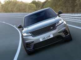 Range Rover Velar - англичане ищут ниши