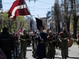 Латвия отметила День восстановления независимости