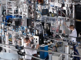 Ученые запустили самый огромный в мировой практике рентгеновский лазер DESY