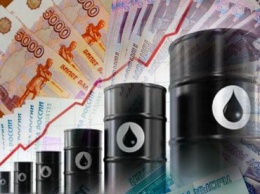 Нефть обвалила рубль