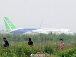 Китайский конкурент Boeing 737 и Airbus A320 впервые поднялся в воздух