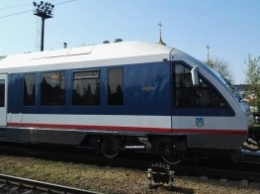 Сегодня состоится тестовый рейс поезда из Ковеля в польский Холм