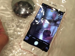 Пользователи обнаружили у смартфона Apple iPhone 7 скрытые возможности
