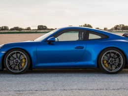 500-сильное купе Porsche 911 GT3 оценили в долларах