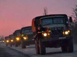 Боевики «ДНР» интенсивно перебрасывают в район Спартака боеприпасы