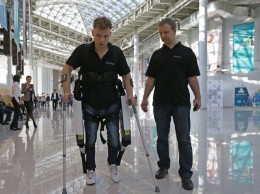 Ученые из России создают совершенные экзоскелеты и роботов для помощи инвалидам
