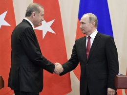 Сочинская "взятка": Сможет ли Путин подкупить Эрдогана?