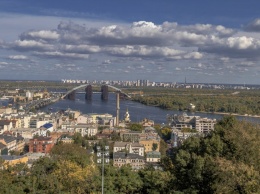 Над Киевом закрыли воздушное пространство
