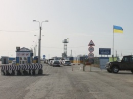 Пассажиропоток на границе с Крымом уменьшился