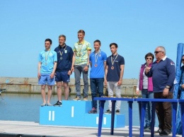 Яхтсмены Днепра с первыми медалями сезона!
