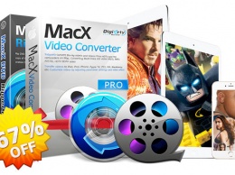 MacX DVD Ripper Pro - лучшее решение для резервного копирования вашей DVD-коллекции