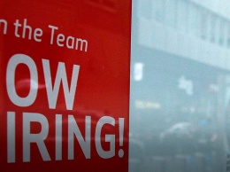 США: уровень безработицы снижается