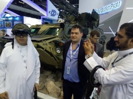 Беспилотный БТР и уменьшенный АК-47: какими военными разработками может похвастаться «Укроборонпром»