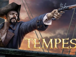 Tempest: Pirate Action RPG - пират без попугая