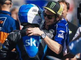 Устроит ли Валентино Росси статус менеджера Sky VR46 в MotoGP?