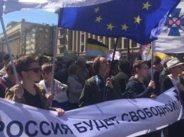 Пять лет после Болотной. В Москве массовый митинг оппозиции