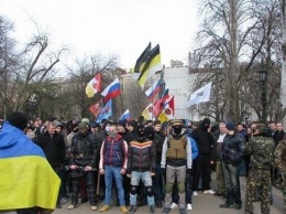 Сепаратист Кот обещает 500 пророссийских титушек на 9 мая в Киеве