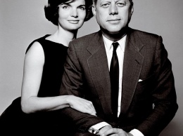 В Вашингтоне представят редкие фотографии Жаклин и Джона Кеннеди
