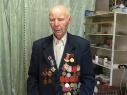 Ветеран ВОВ из Павлограда рассказал о самой страшной минуте войны