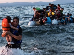 В Средиземном море спасли еще 6 тысяч беженцев