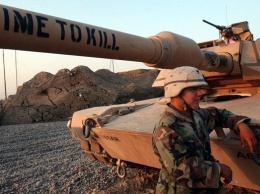 ИГИЛ атаковали базу с советниками США в Ираке