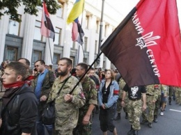 Что на 9 мая запланировали радикалы в Киеве?