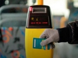 С сегодняшнего дня вступил в силу Закон об электронном билете в пассажирском транспорте