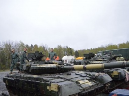 ГК "Укроборонпром" модернизировал партию танков Т-64БВ
