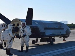 Секретный лайнер ВВС США вернулся на Землю после двух лет на орбите