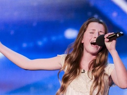 12-летняя девочка потрясающе исполнила хит Уитни Хьюстон на британском талант-шоу (ВИДЕО)