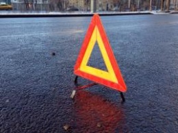 В Закарпатской области произошло ДТП: пострадало четыре человека, из которых двое детей