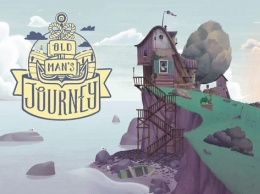 Команда Broken Rules презентует игру Old Man’s Journey 18 мая