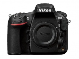 Nikon представит зеркальный фотоаппарат D820 этим летом