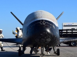 В США приземлился космолет, 2 года находившийся в космосе с секретной миссией