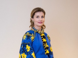 Супруга Порошенко опозорилась на сцене во время открытия Евровидения-2017