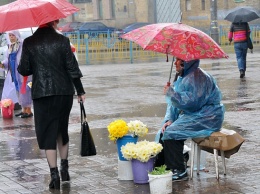 В Киеве на 9 Мая будет неожиданно и неприятно прохладно - синоптики