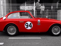 Британские реставраторы восстановили классический Ferrari при помощи 3D-сканирования