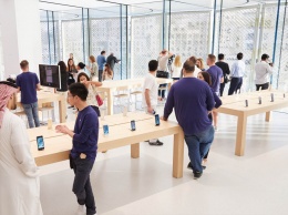 Интересные факты о самом красивом Apple Store