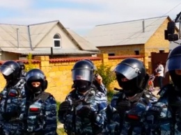 В оккупированном Крыму силовики избили и увезли в неизвестном направлении сына председателя Судакского меджлиса