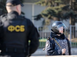 Вследствие обысков в Крыму силовики РФ ничего не нашли, однако одного человека арестовали