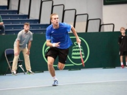 Украинские теннисисты одержали первые победы на турнире в Узбекистане