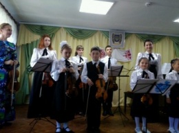 В Авдеевской музыкальной школе прошла серия отчетных концертов (ФОТООТЧЕТ)