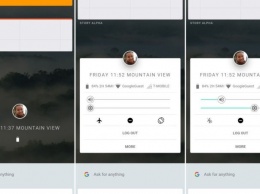 Тайная ОС Google Fuchsia теперь имеет интерфейс для смартфонов