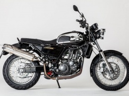 Jawa выпустят два новых мотоцикла 350 и 660 Vintage