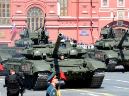 Россия на параде к 9 мая покажет готовность к "холодной войне" за Арктику - Wyborcza