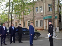 К охране порядка готовы: николаевские правоохранители получили наставления перед празднованием 9 мая в Николаеве