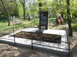 В Михайло-Коцюбинском Черниговской области ОППОЗИЦИОННЫЙ БЛОК восстановил памятник Неизвестному солдату