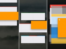 Для развиваемой Google операционной системы Fuchsia подготовлен графический интерфейс Armadillo