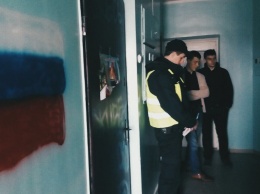 Квартиры лидеров партии Витренко в Киеве блокирует «Азов» - полицаи Авакова «отморозились»