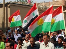 Вашингтон будет поставлять оружие сирийским курдам